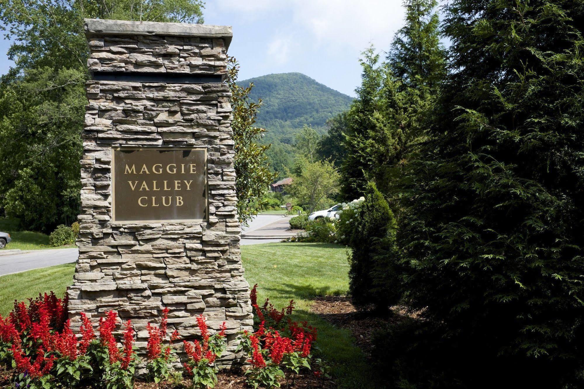 Peppertree Maggie Valley Aparthotel Exterior foto